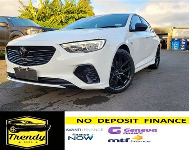 2018 Holden Commodore - Thumbnail