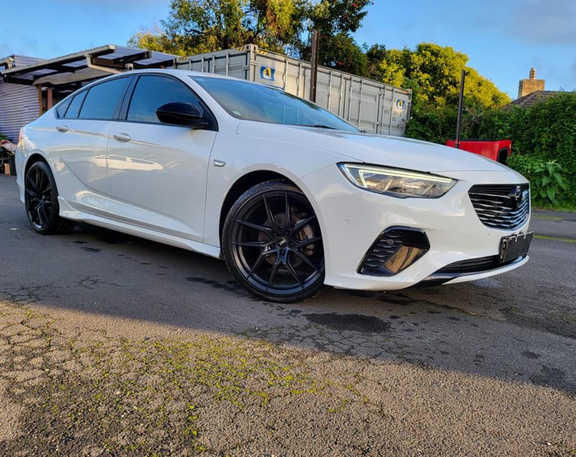2018 Holden Commodore