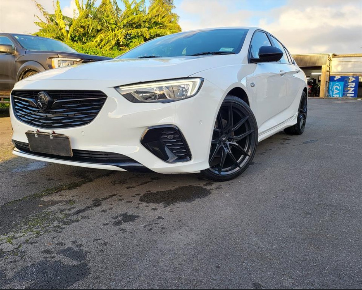2018 Holden Commodore