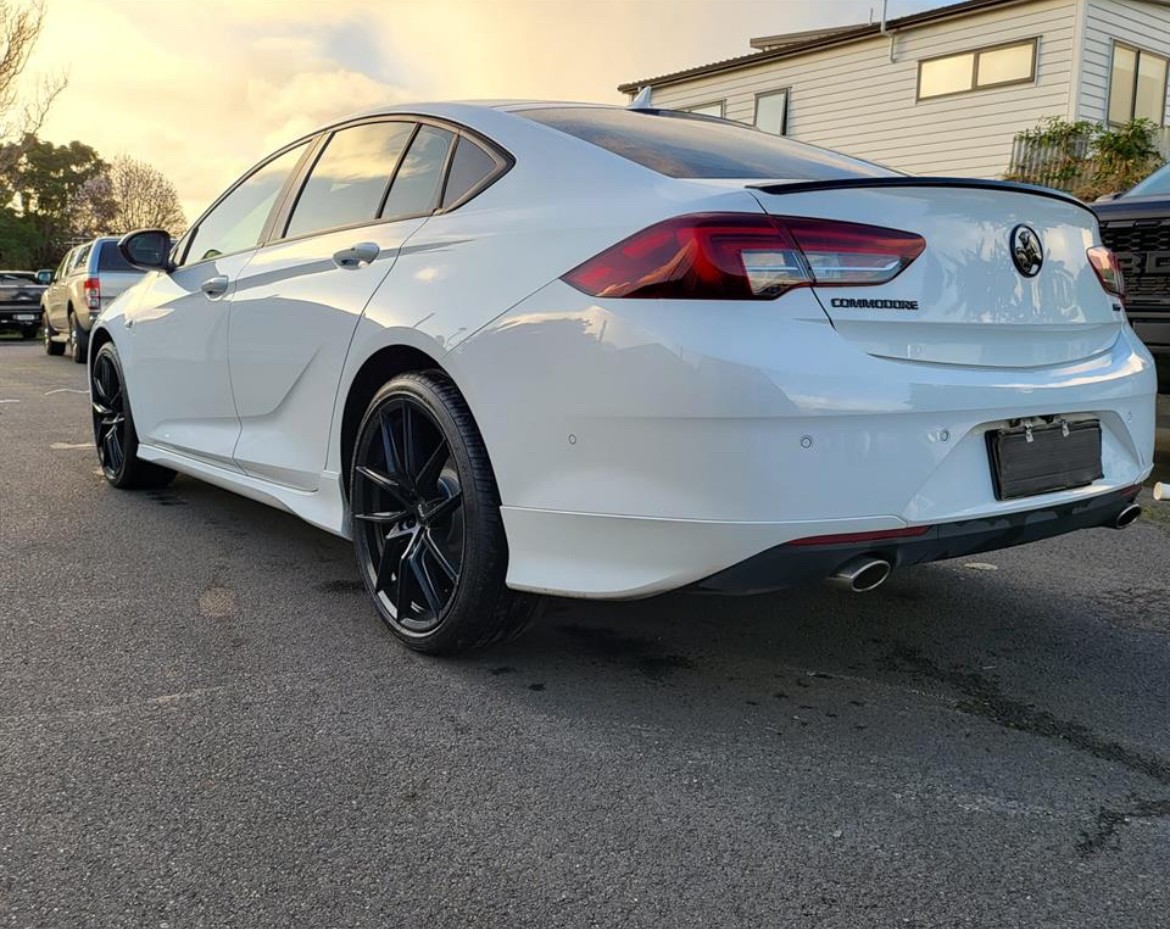 2018 Holden Commodore