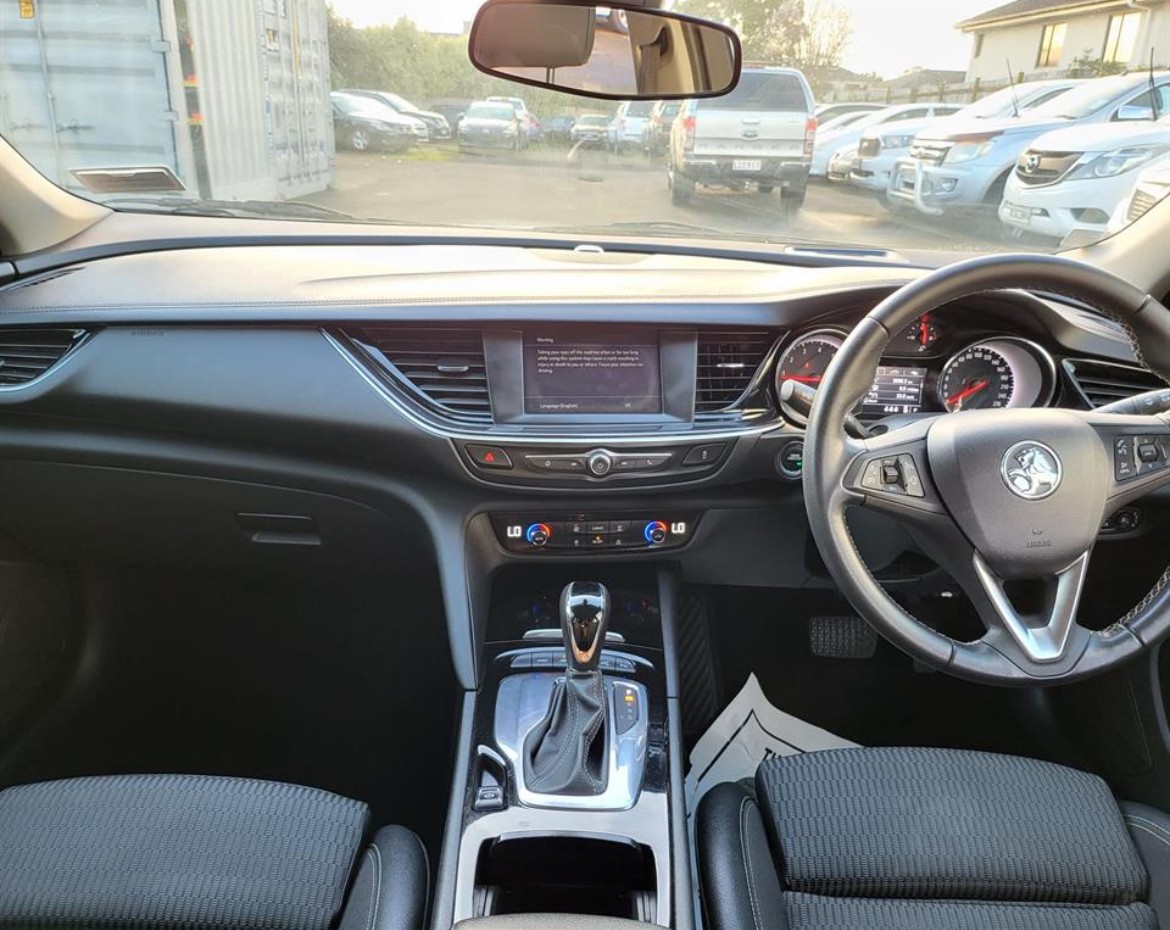 2018 Holden Commodore