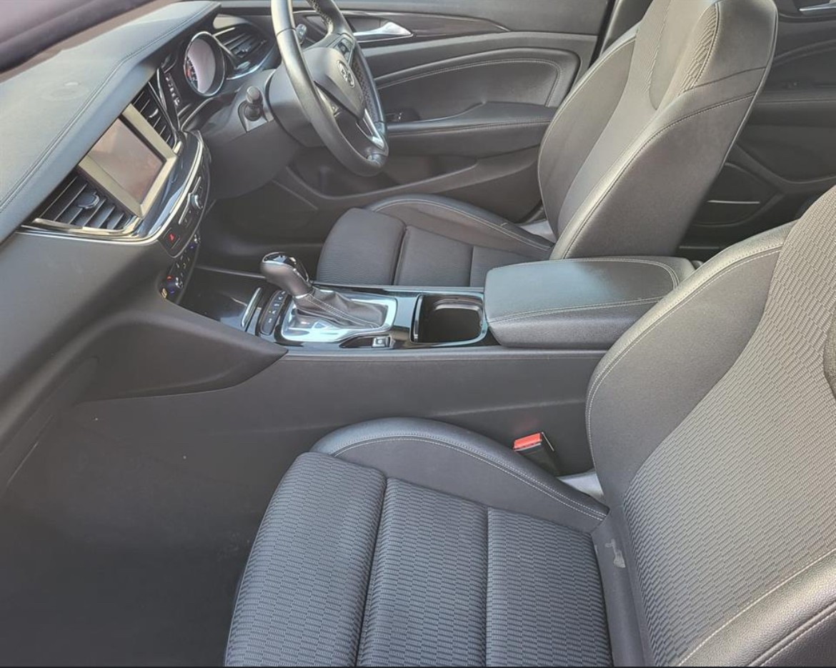 2018 Holden Commodore
