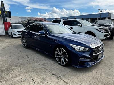 2017 Nissan Skyline - Thumbnail