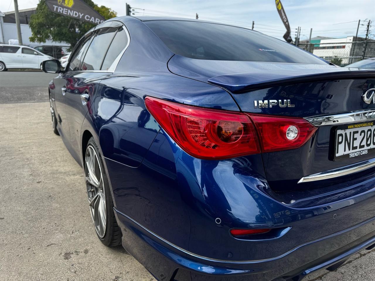 2017 Nissan Skyline