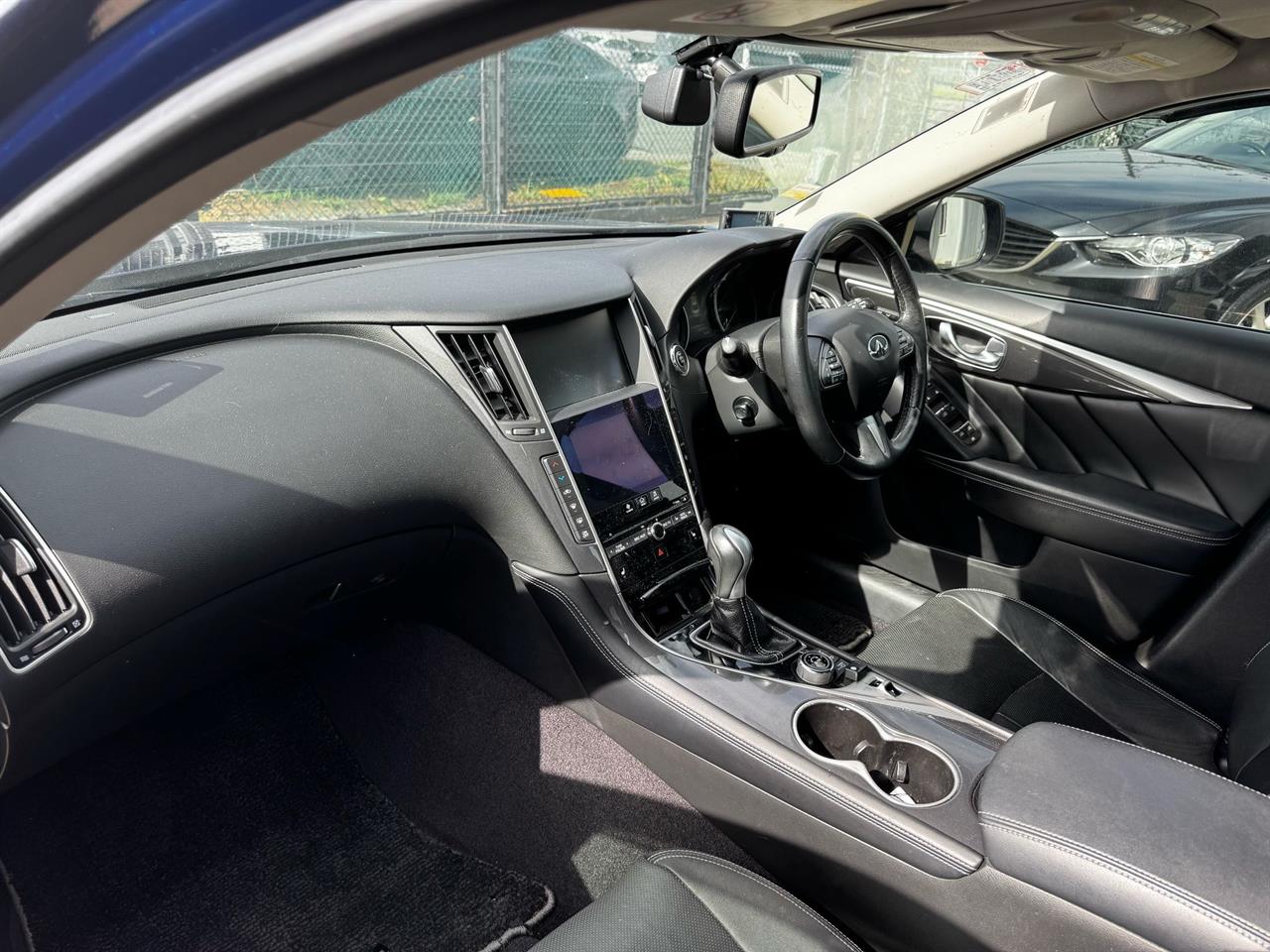 2017 Nissan Skyline