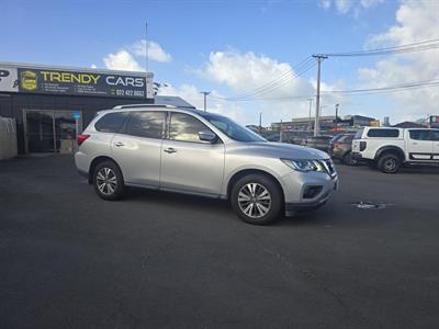 2018 Nissan Pathfinder