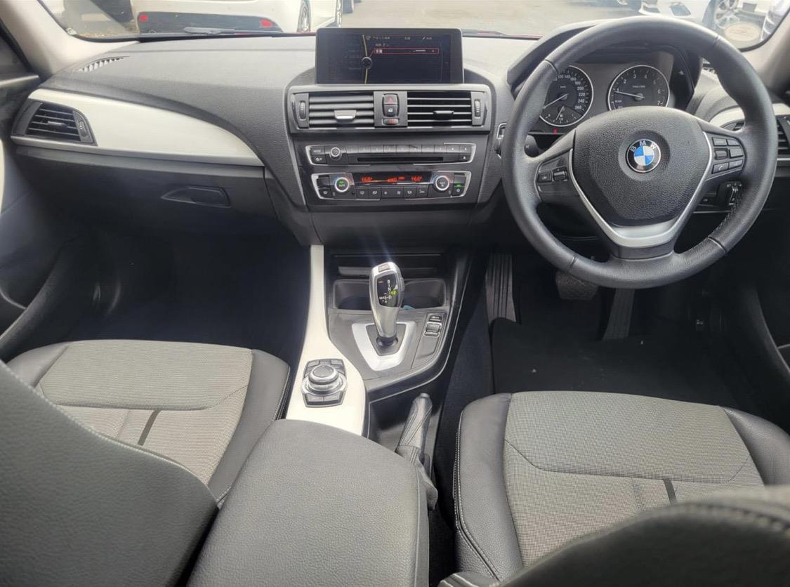 2011 BMW 116I