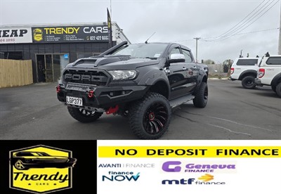 2018 Ford Ranger