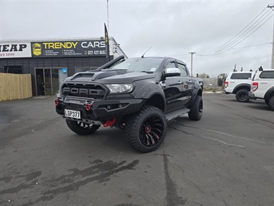 2018 Ford Ranger - Thumbnail