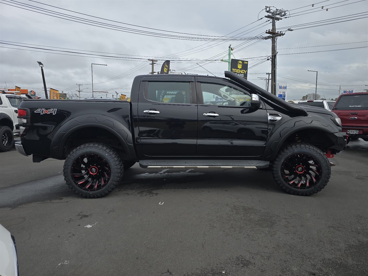 2018 Ford Ranger