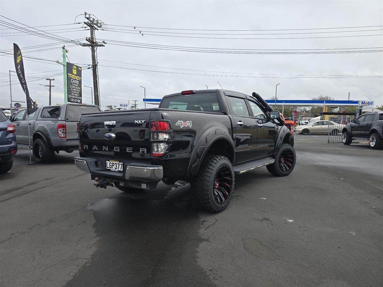 2018 Ford Ranger