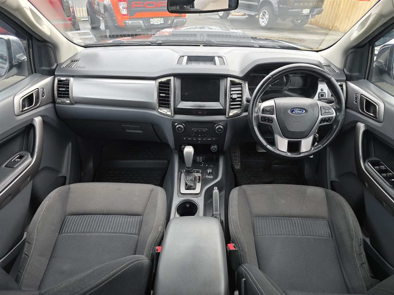 2018 Ford Ranger