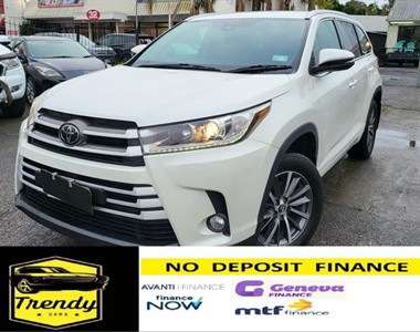 2018 Toyota Highlander