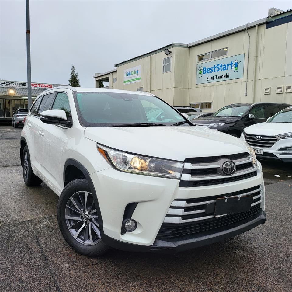 2018 Toyota Highlander