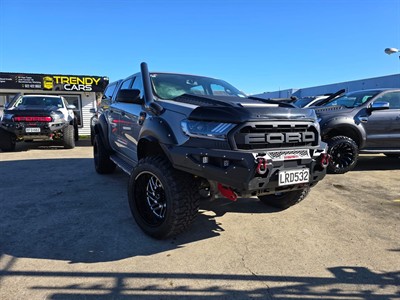 2018 Ford Ranger - Thumbnail