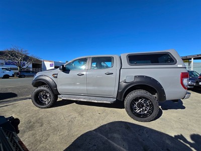 2018 Ford Ranger - Thumbnail