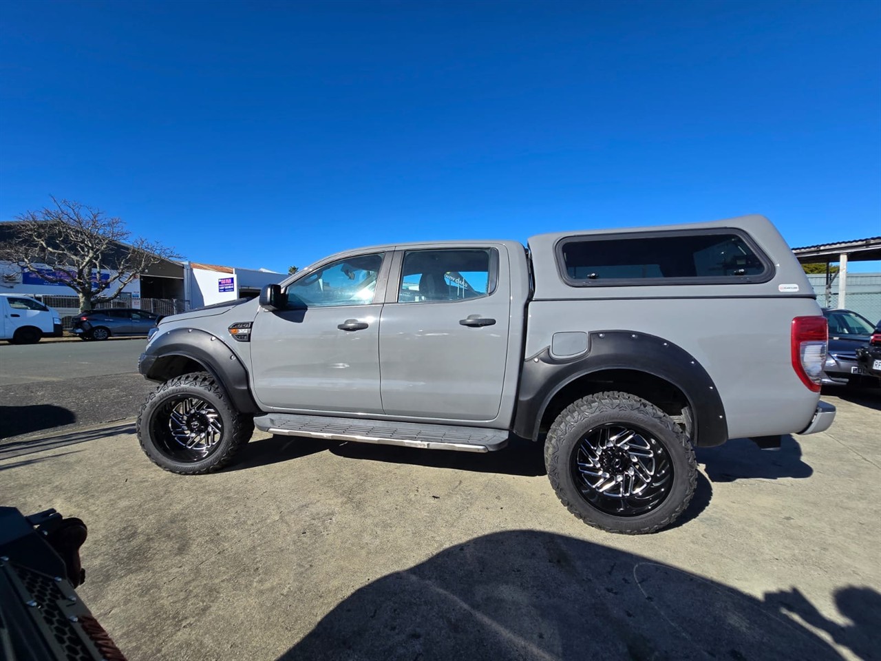 2018 Ford Ranger