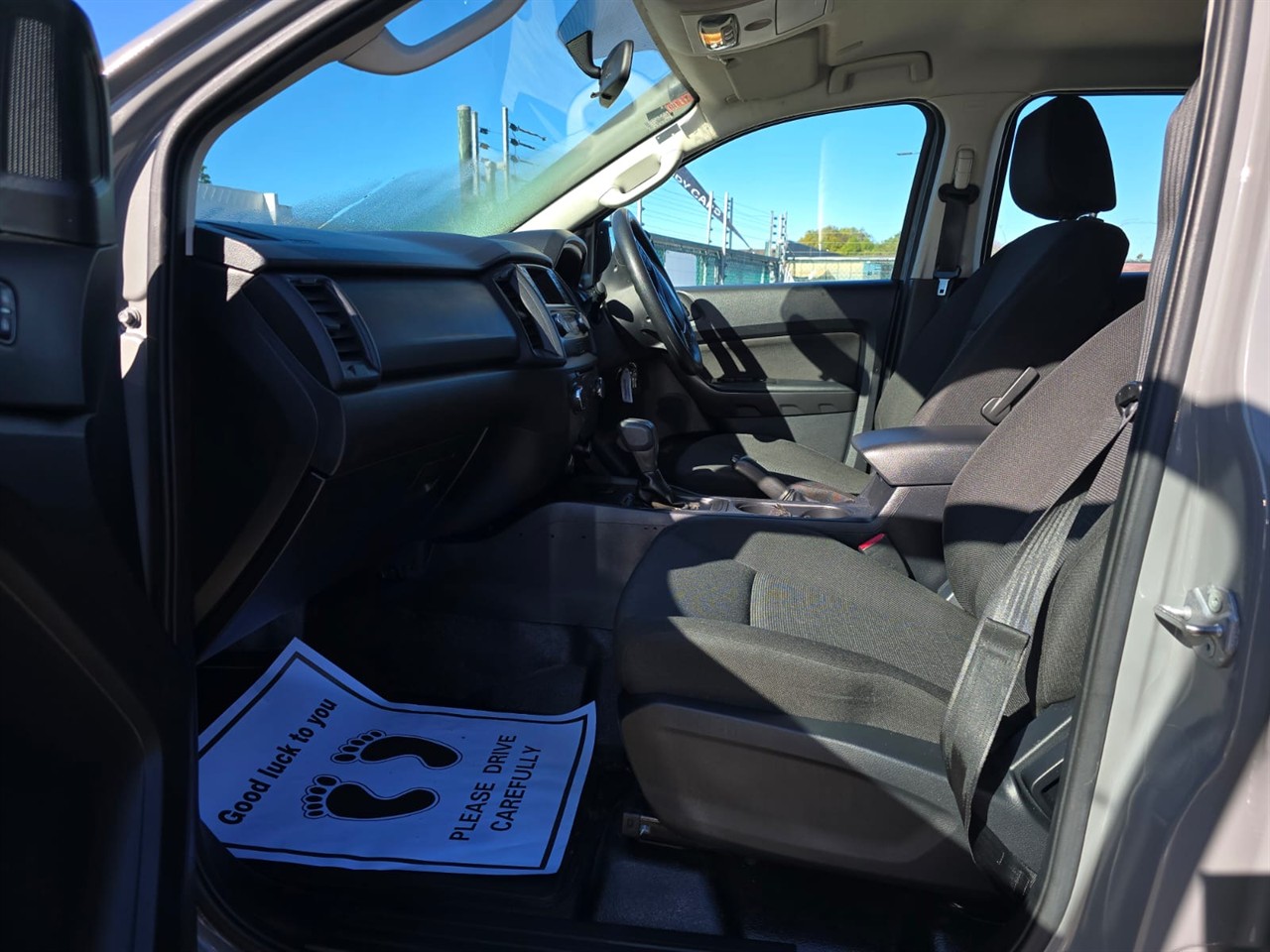 2018 Ford Ranger