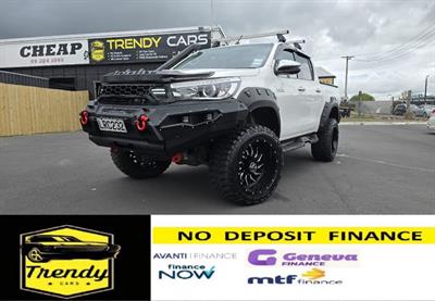 2018 Toyota Hilux - Thumbnail