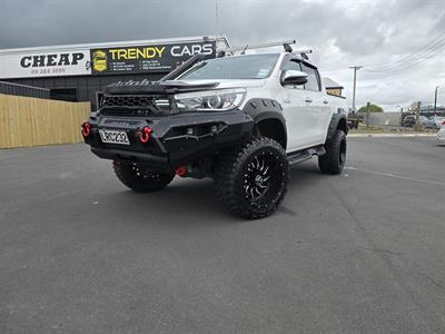 2018 Toyota Hilux - Thumbnail