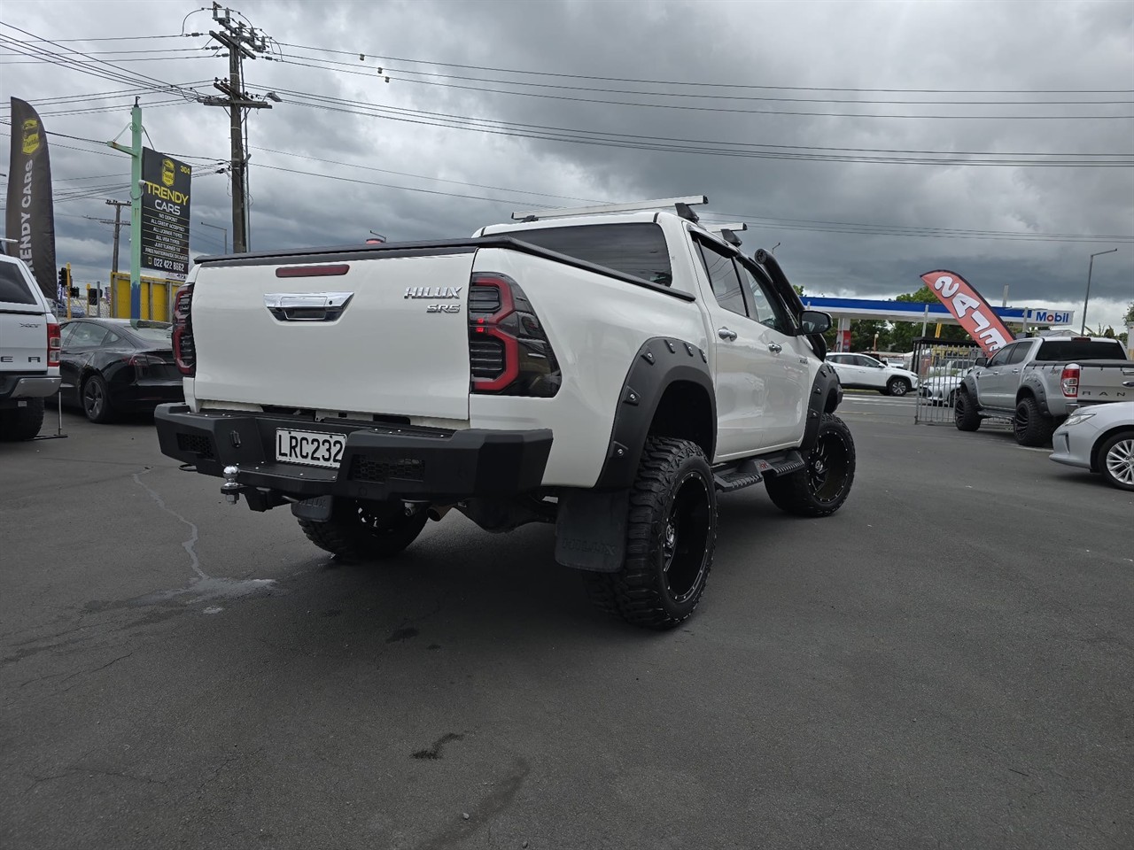 2018 Toyota Hilux
