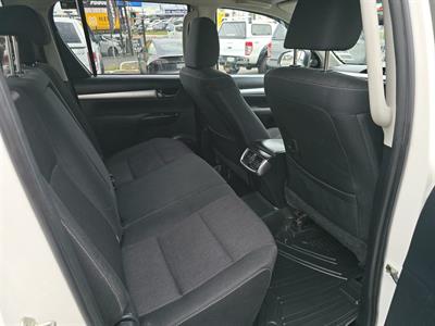 2018 Toyota Hilux - Thumbnail