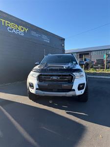 2019 Ford Ranger - Thumbnail