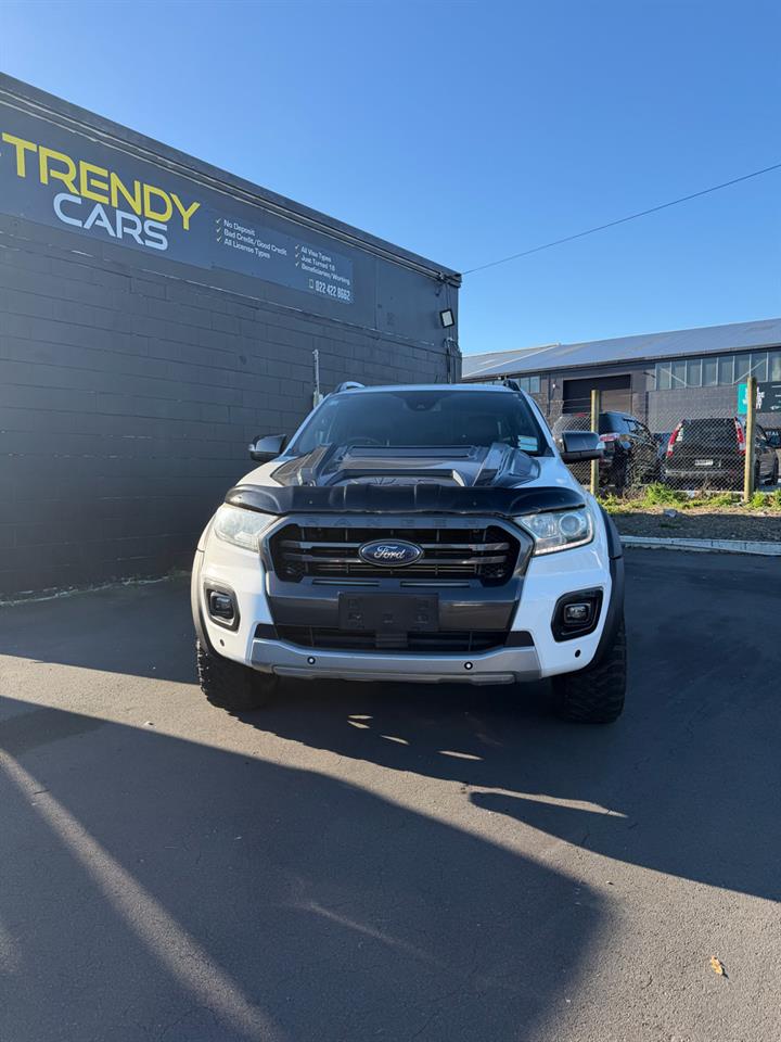 2019 Ford Ranger