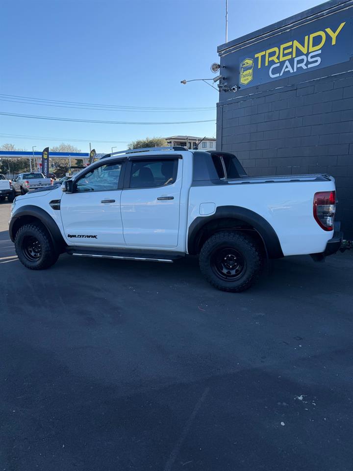 2019 Ford Ranger