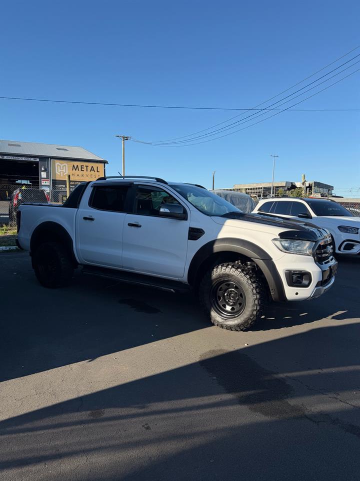 2019 Ford Ranger