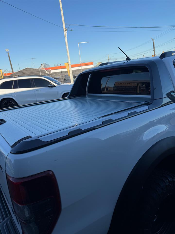 2019 Ford Ranger