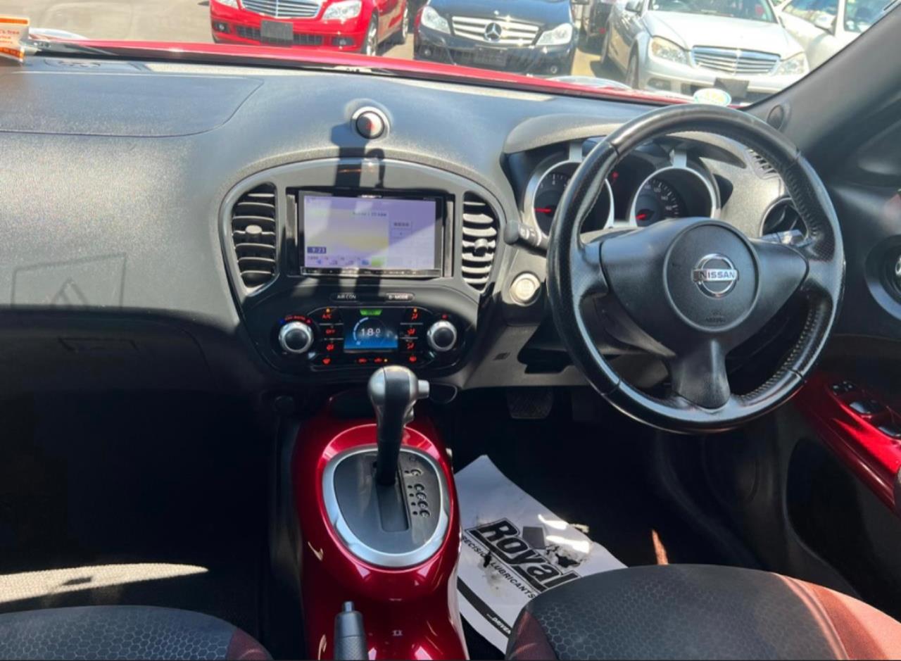 2011 Nissan Juke