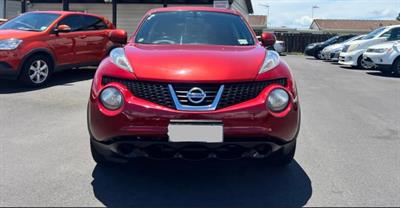 2011 Nissan Juke - Thumbnail
