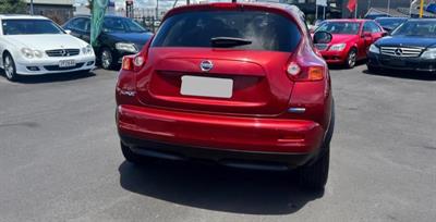2011 Nissan Juke - Thumbnail