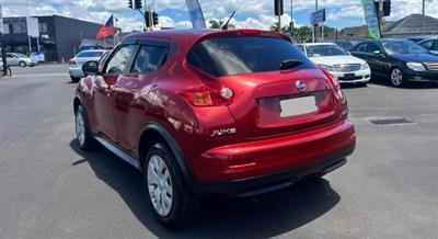 2011 Nissan Juke - Thumbnail