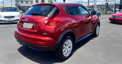 2011 Nissan Juke - Thumbnail