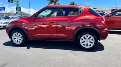 2011 Nissan Juke - Thumbnail