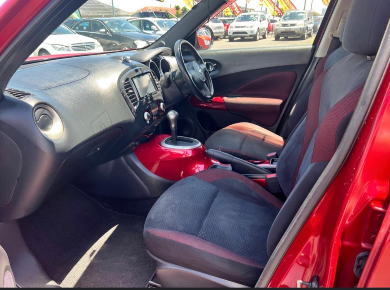 2011 Nissan Juke