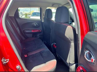 2011 Nissan Juke - Thumbnail