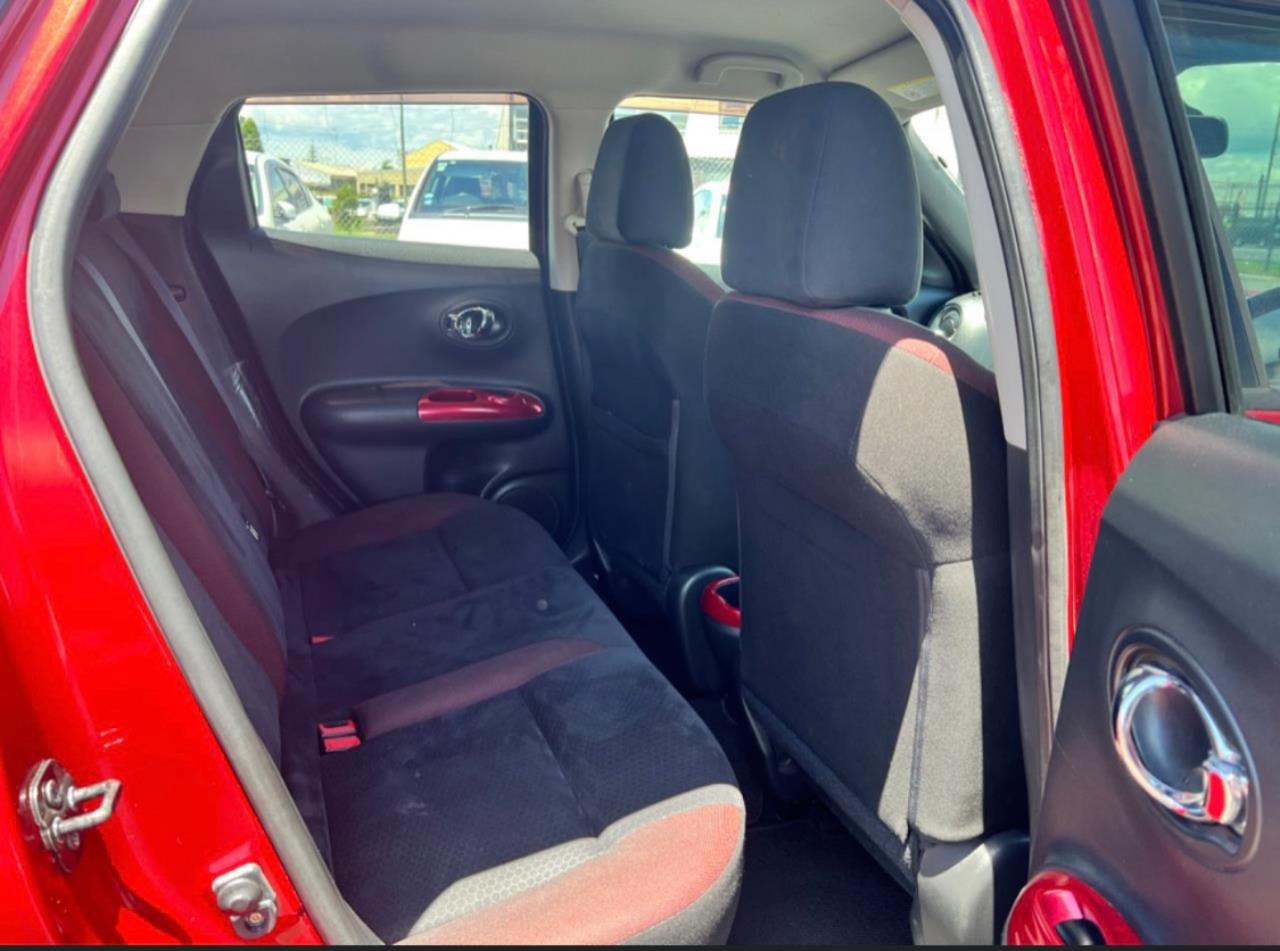 2011 Nissan Juke