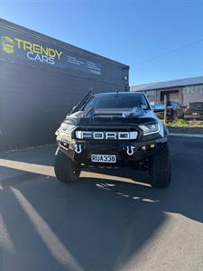 2018 Ford Ranger