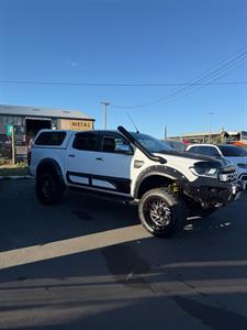 2018 Ford Ranger - Thumbnail