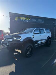 2018 Ford Ranger - Thumbnail
