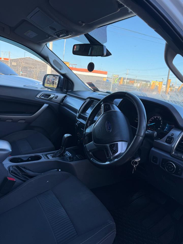 2018 Ford Ranger