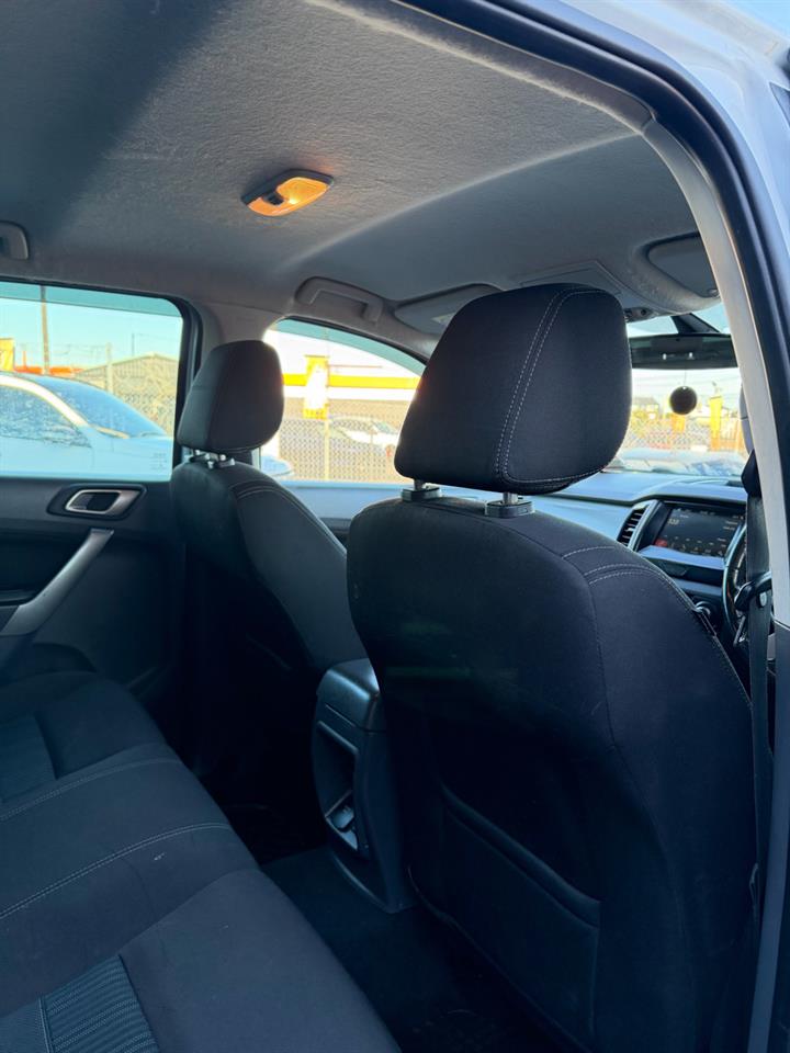2018 Ford Ranger