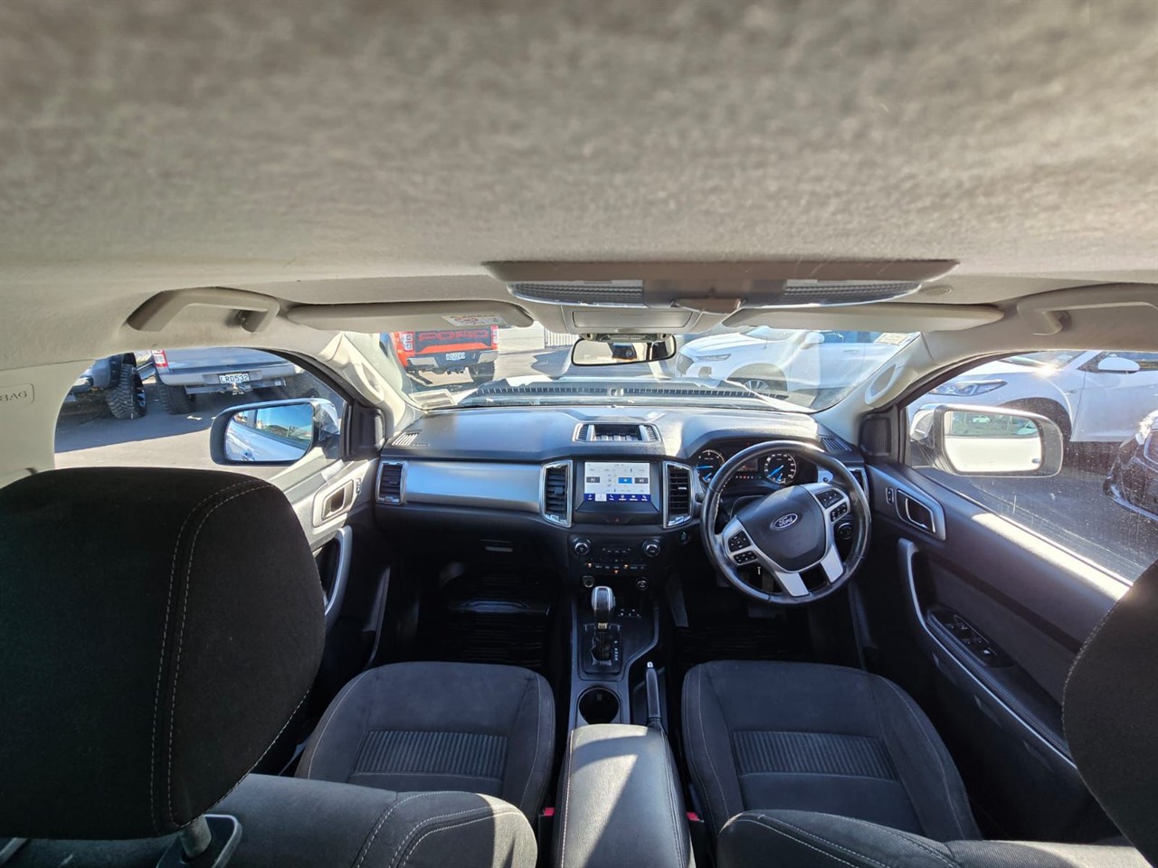 2021 Ford Ranger