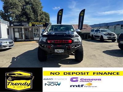 2018 Ford Ranger