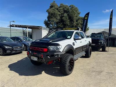 2018 Ford Ranger - Thumbnail