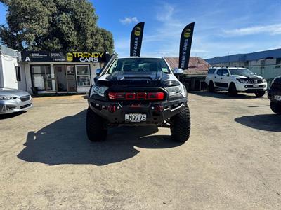 2018 Ford Ranger - Thumbnail