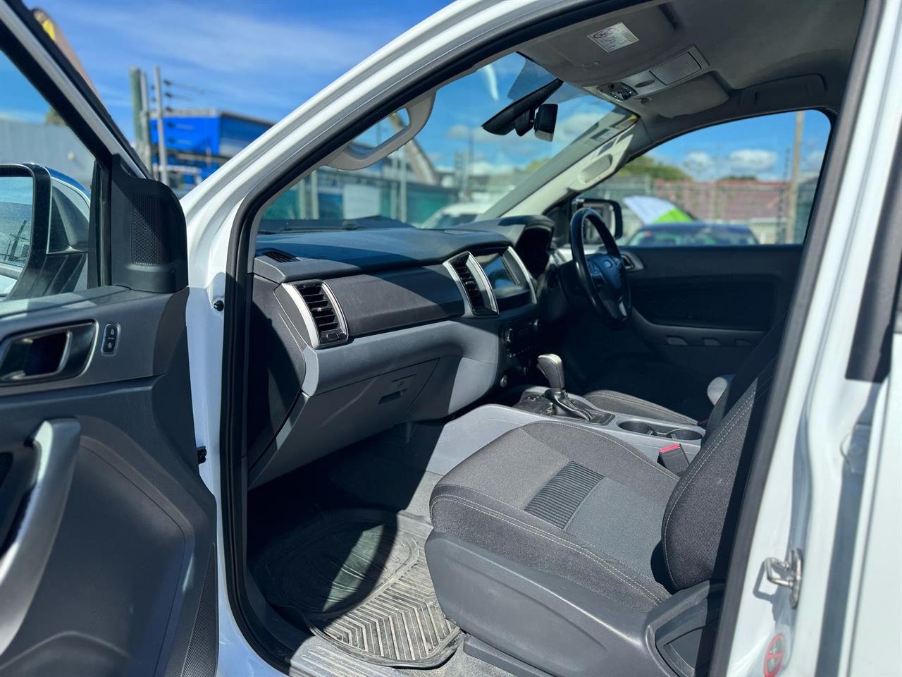 2018 Ford Ranger